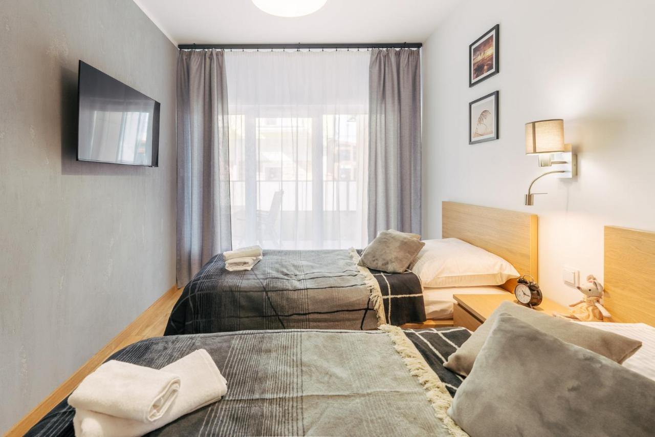 Apartments Ustronie Morskie - Relax Exterior photo