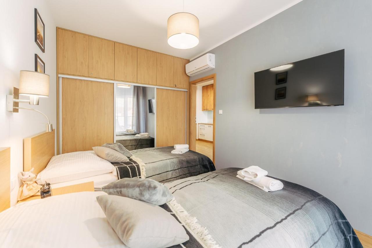 Apartments Ustronie Morskie - Relax Exterior photo