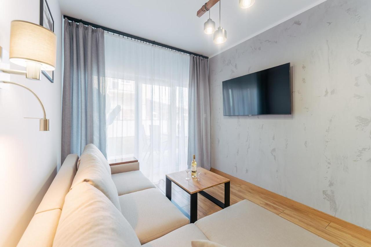 Apartments Ustronie Morskie - Relax Exterior photo
