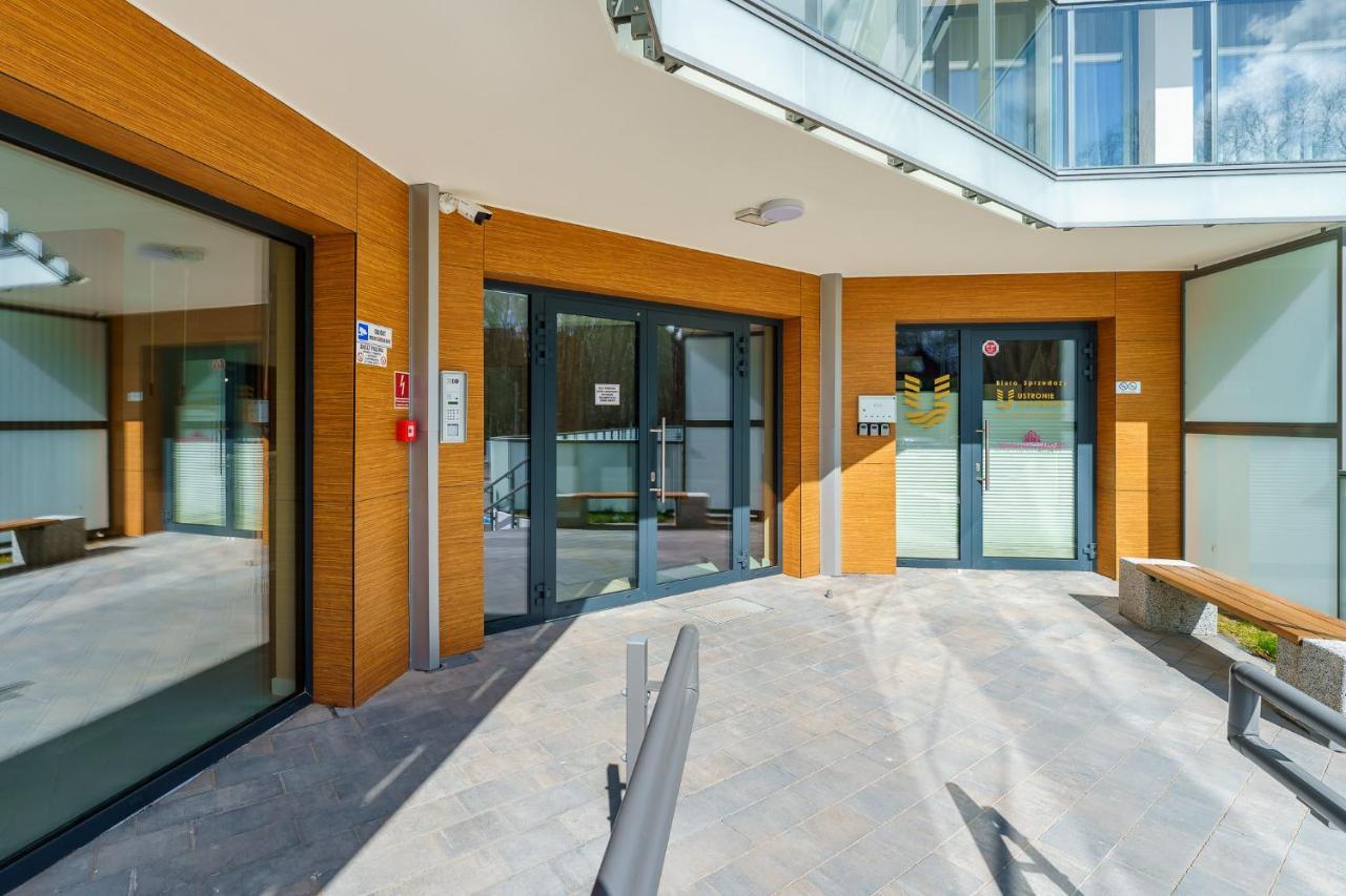 Apartments Ustronie Morskie - Relax Exterior photo